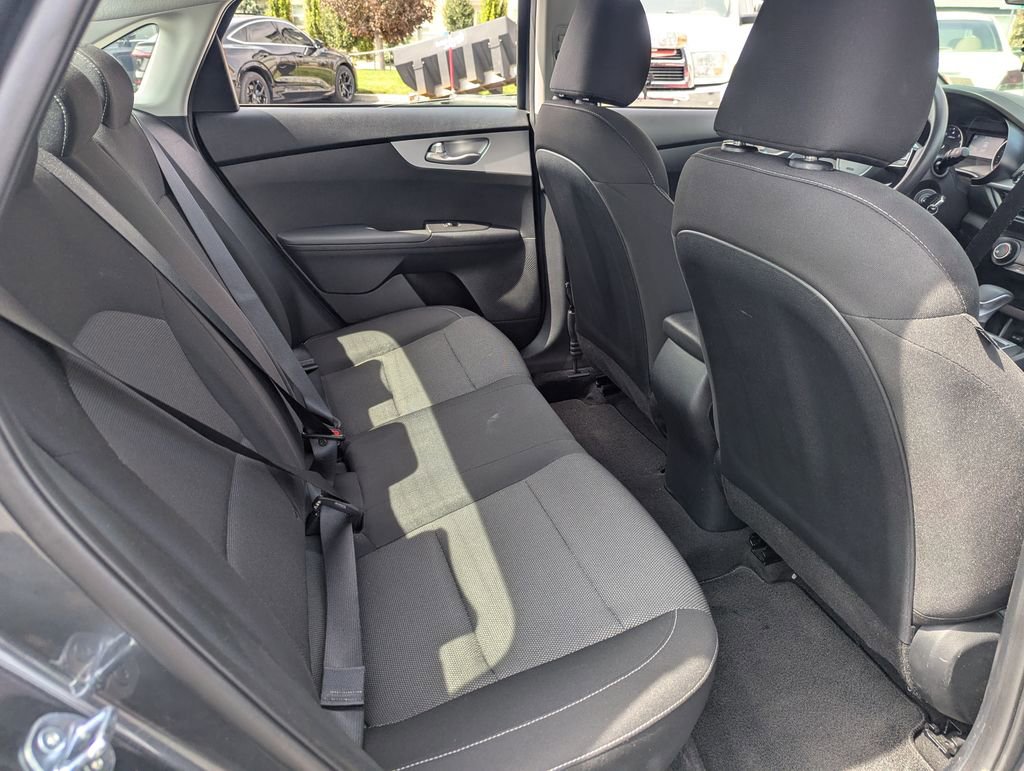 Used 2024 Kia Forte LXS image 30