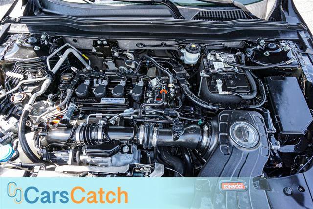 Used 2019 Honda Accord EX-L image 38