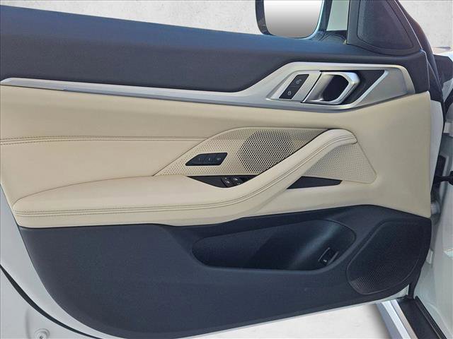 Certified 2025 BMW i4 eDrive40 w/ Parking Assistance Package image 13