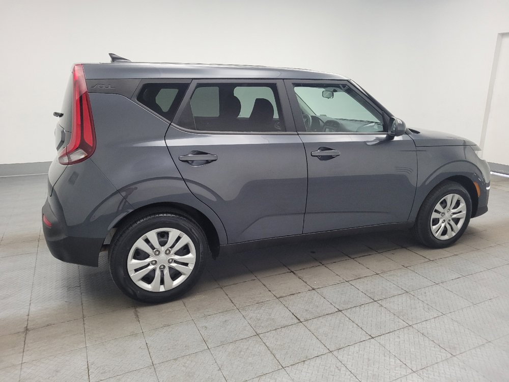 Used 2021 Kia Soul LX FWD image 10