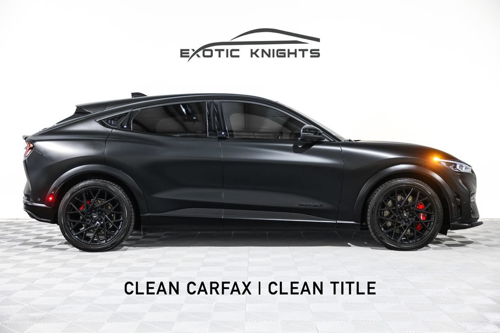 Used 2022 Ford Mustang Mach-E GT w/ GT Performance Edition AWD/4WD image 1