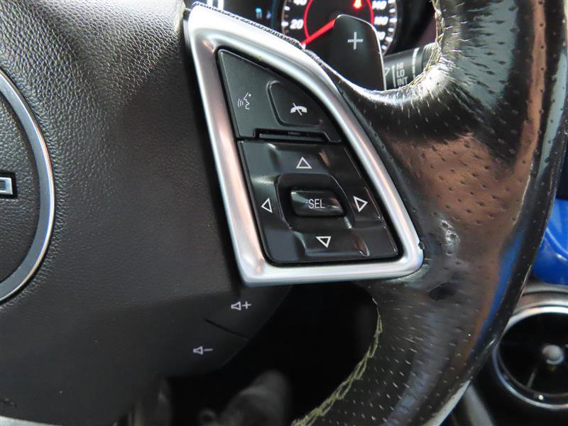 Used 2017 Chevrolet Camaro SS image 25