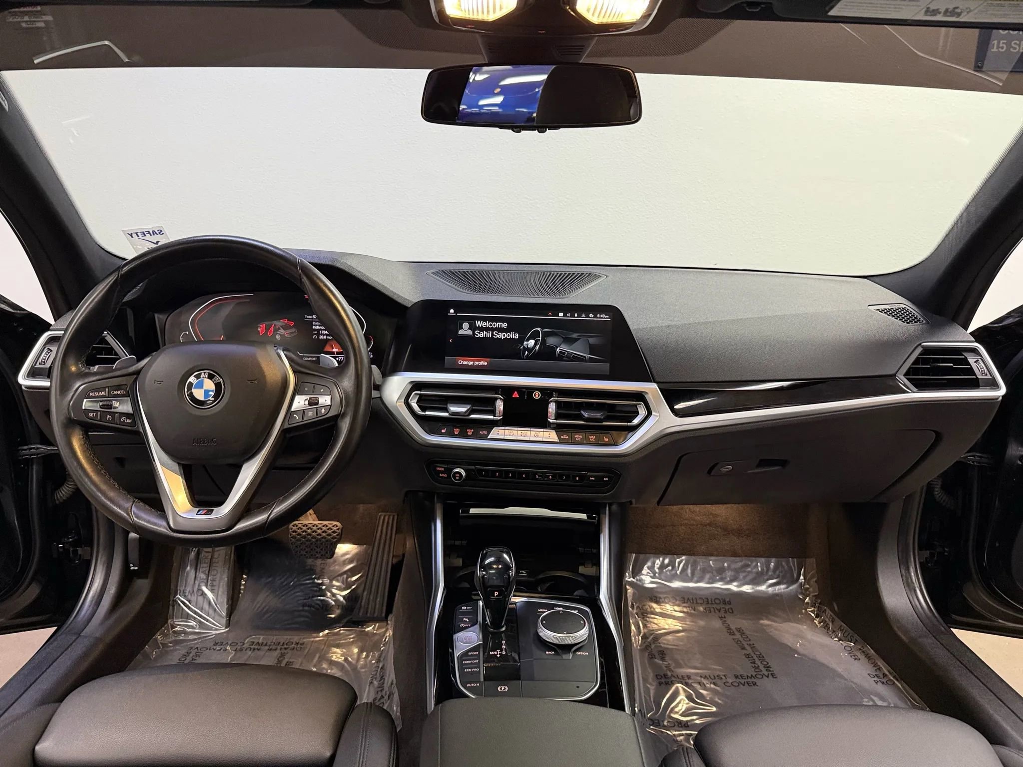 Used 2019 BMW 330i Sedan w/ Convenience Package image 9