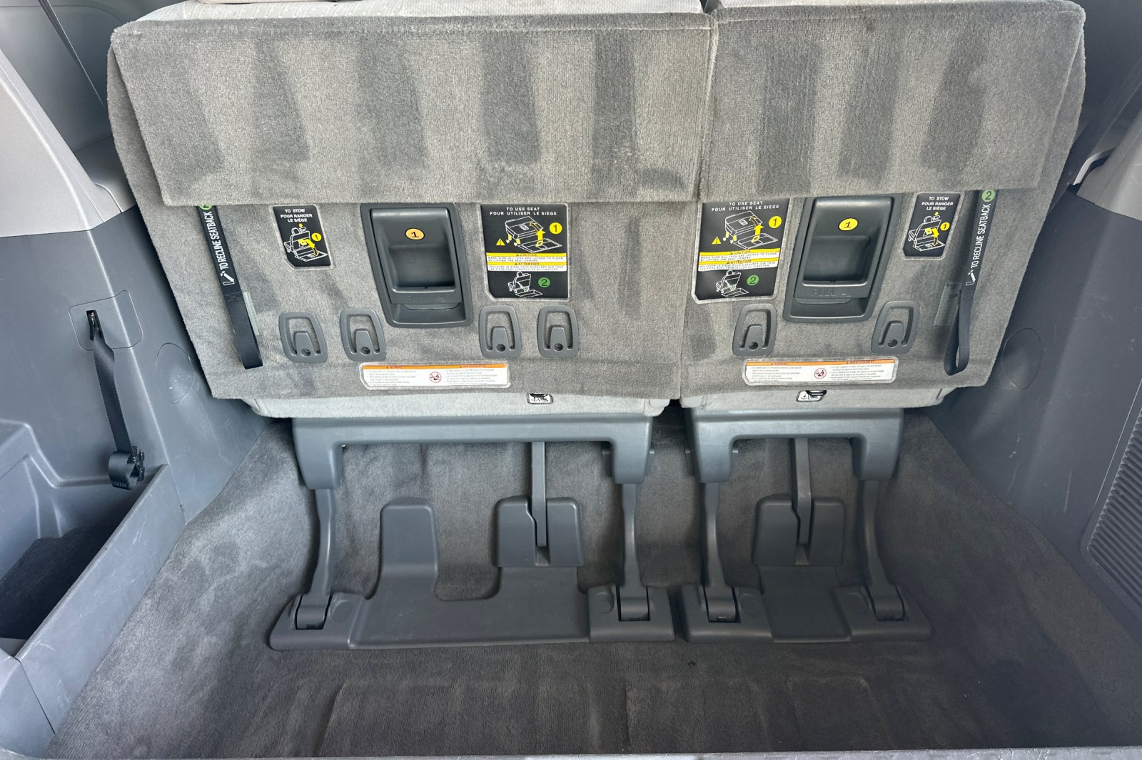 Certified 2018 Toyota Sienna LE FWD image 16