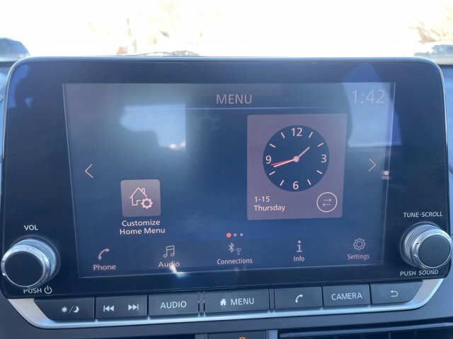 Used 2021 Nissan Altima 2.5 SV image 24