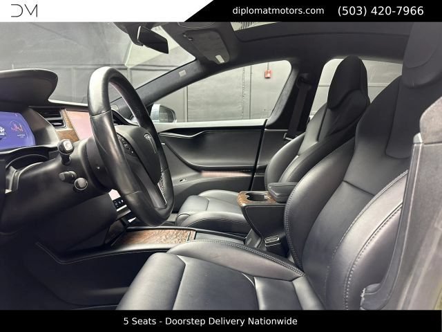 Used 2018 Tesla Model S 75D AWD/4WD image 17