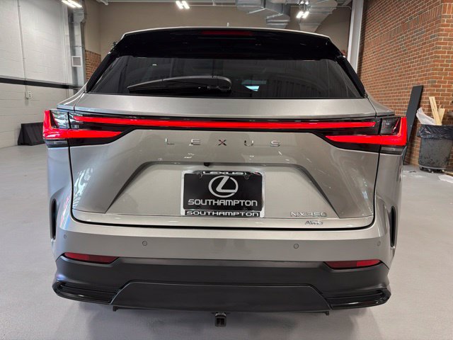 Used 2024 Lexus NX 350 AWD w/ Vision Package image 6