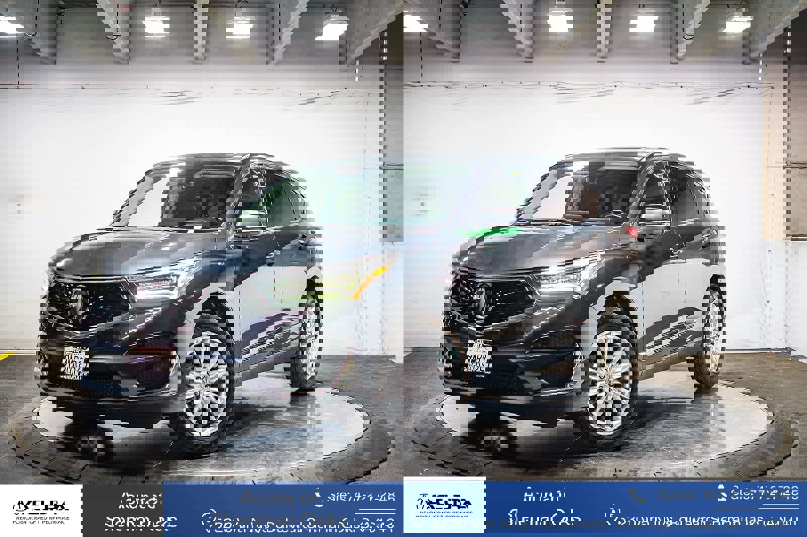 Used 2020 Acura RDX image 1