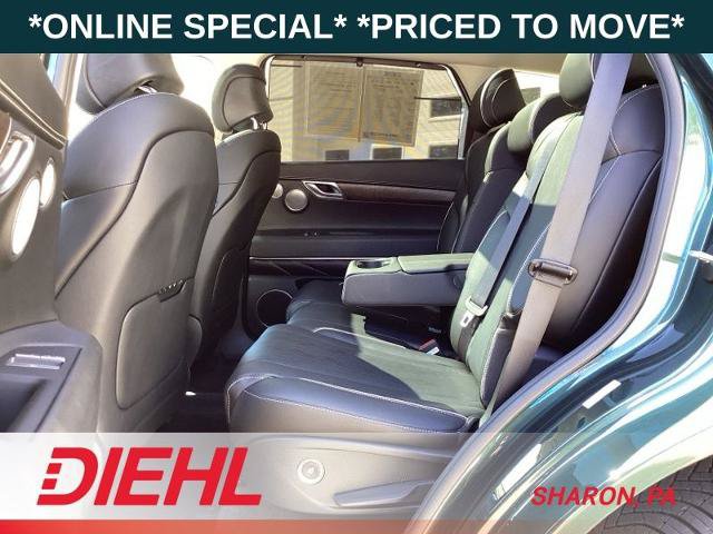 Used 2023 Genesis GV80 2.5T w/ Prestige 20" Package AWD/4WD image 39