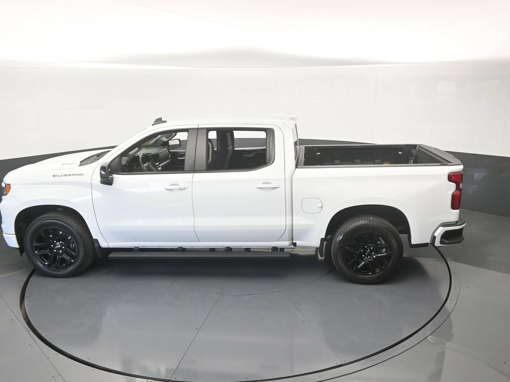 Used 2025 Chevrolet Silverado 1500 RST RWD image 52