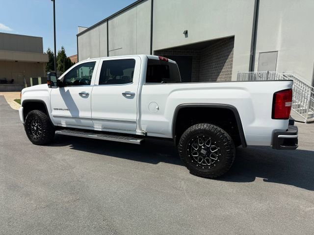 Used 2016 GMC Sierra 3500 Denali w/ Duramax Plus Package AWD/4WD image 4