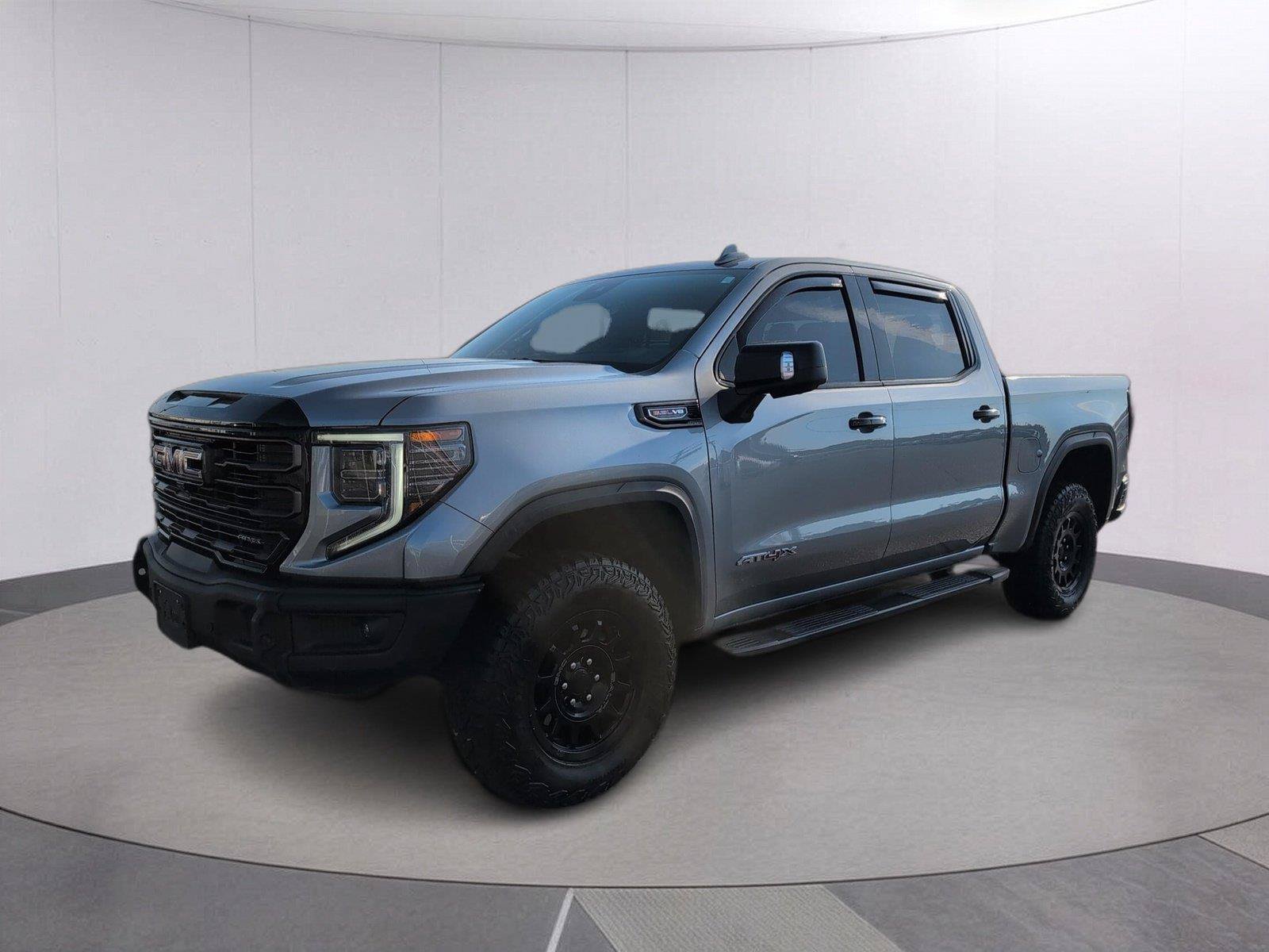 Certified 2024 GMC Sierra 1500 AT4X w/ AT4X AEV Edition