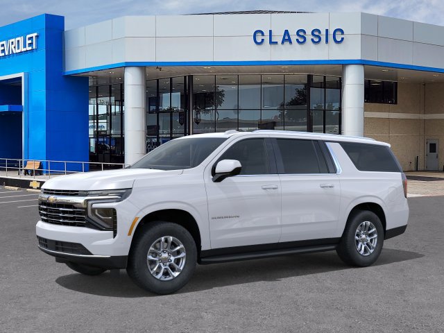 New 2027 Chevrolet Suburban LT AWD/4WD image 2