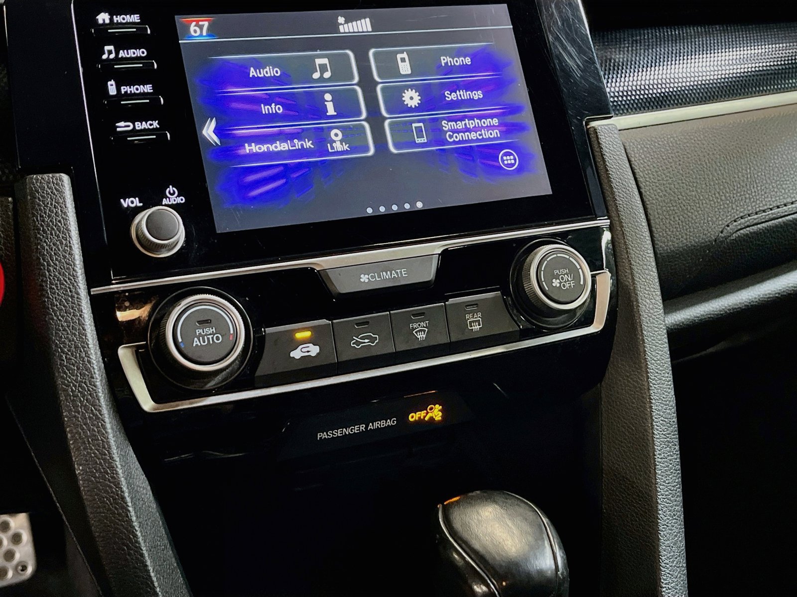 Used 2020 Honda Civic Sport image 15