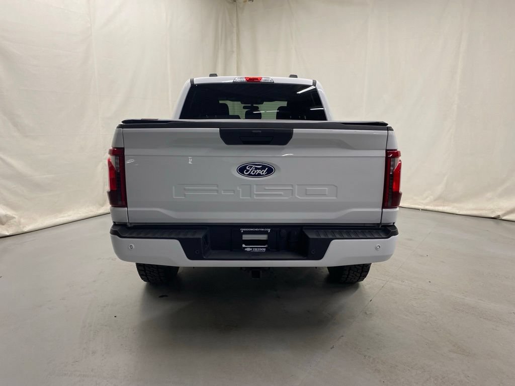 Used 2025 Ford F150 STX w/ Equipment Group 200A AWD/4WD image 7