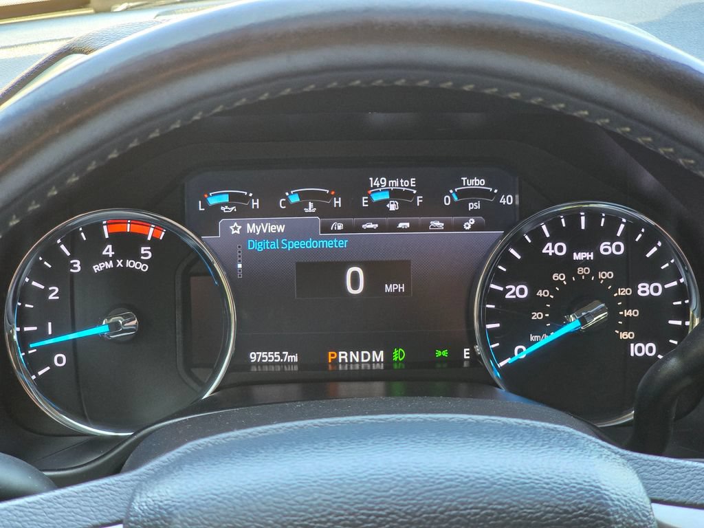 Used 2021 Ford F250 Lariat w/ Lariat Value Package AWD/4WD image 31