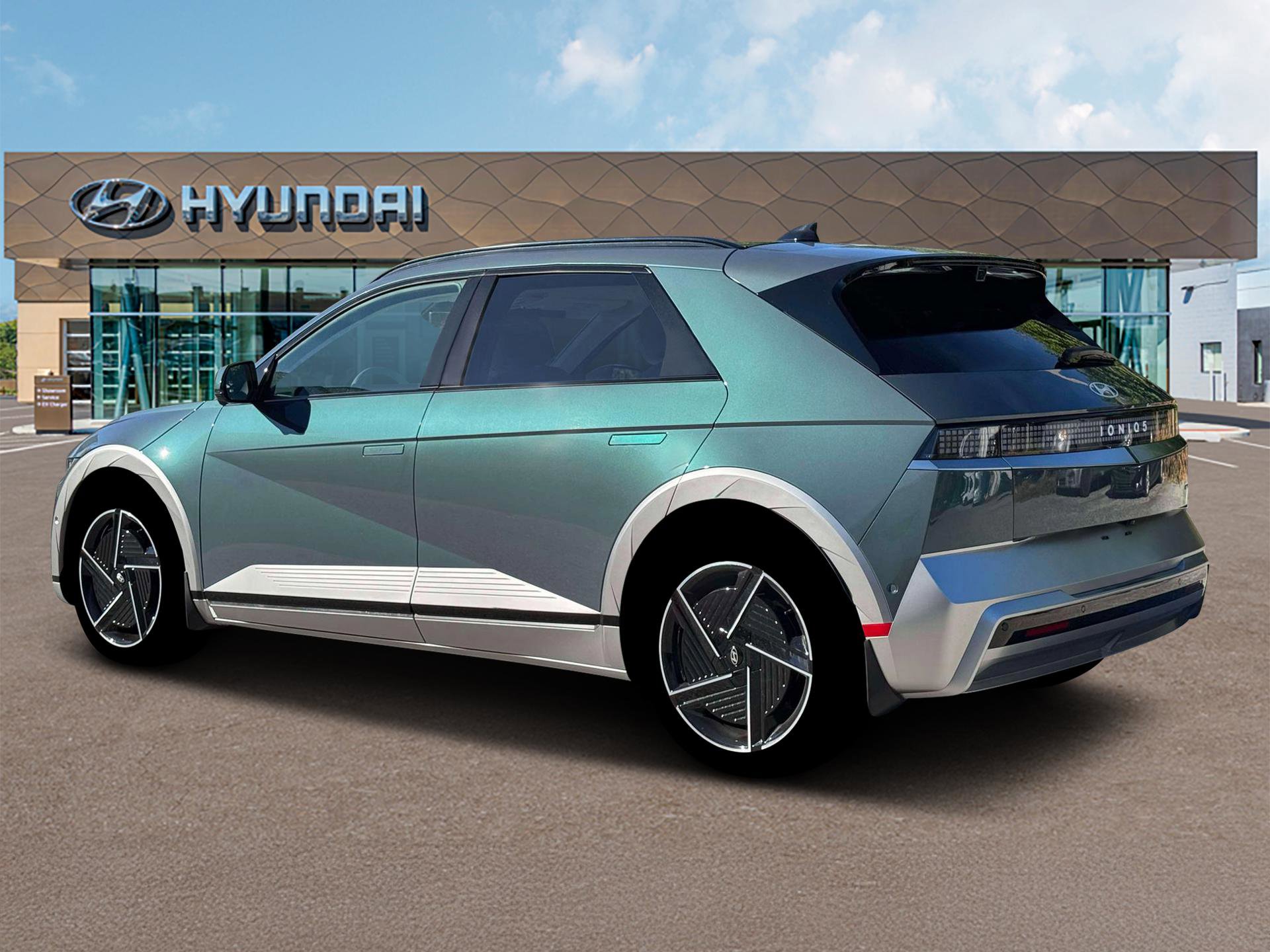 New 2026 Hyundai Ioniq 5 Limited RWD image 4