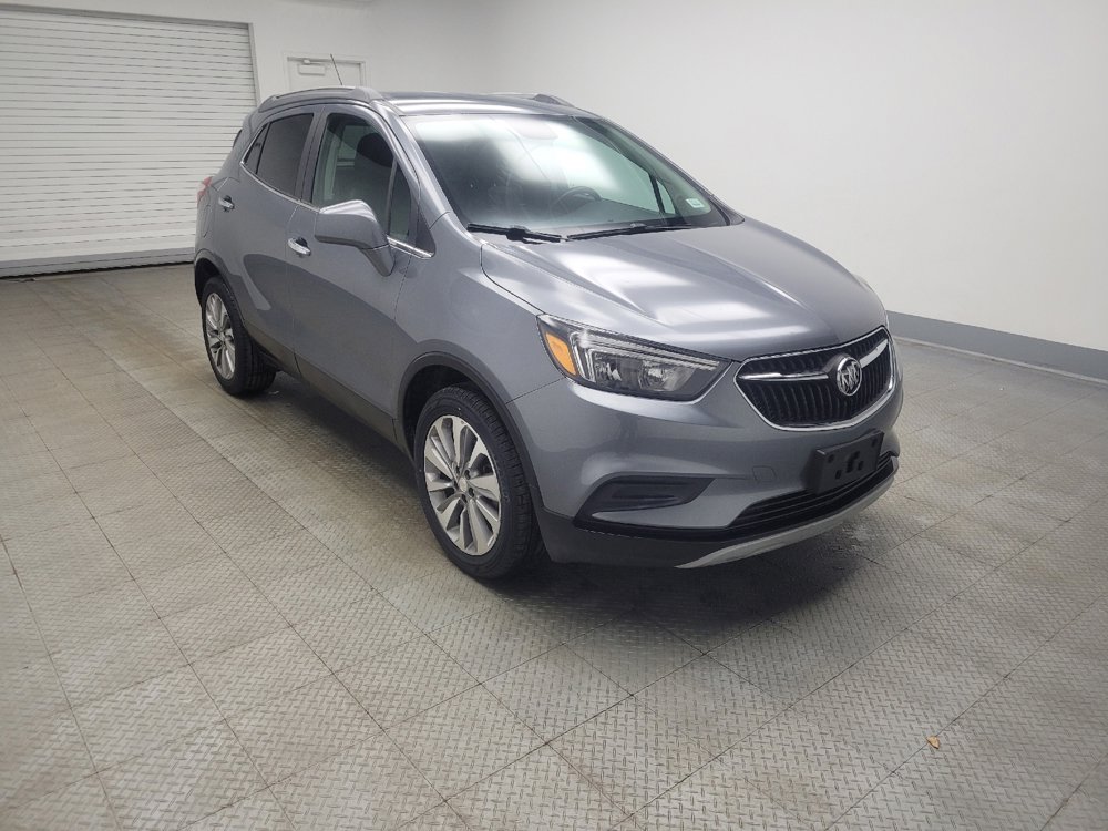 Used 2020 Buick Encore Preferred w/ Safety Package FWD image 11
