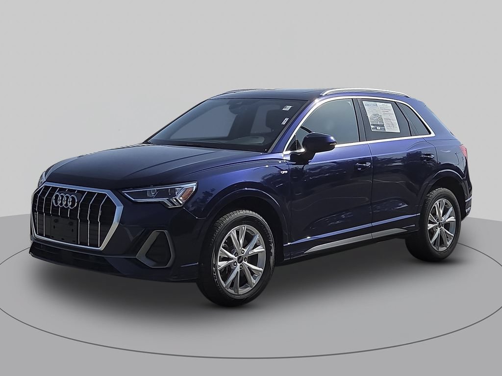 Used 2025 Audi Q3 2.0T Premium AWD/4WD image 7