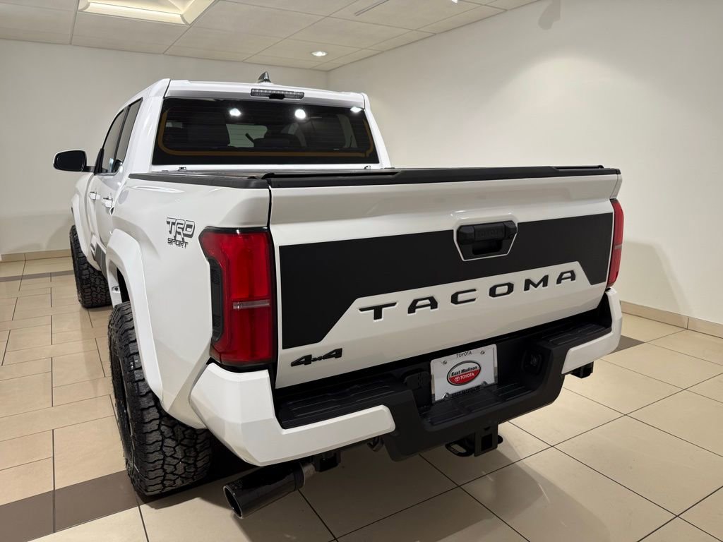 New 2026 Toyota Tacoma TRD Sport image 3