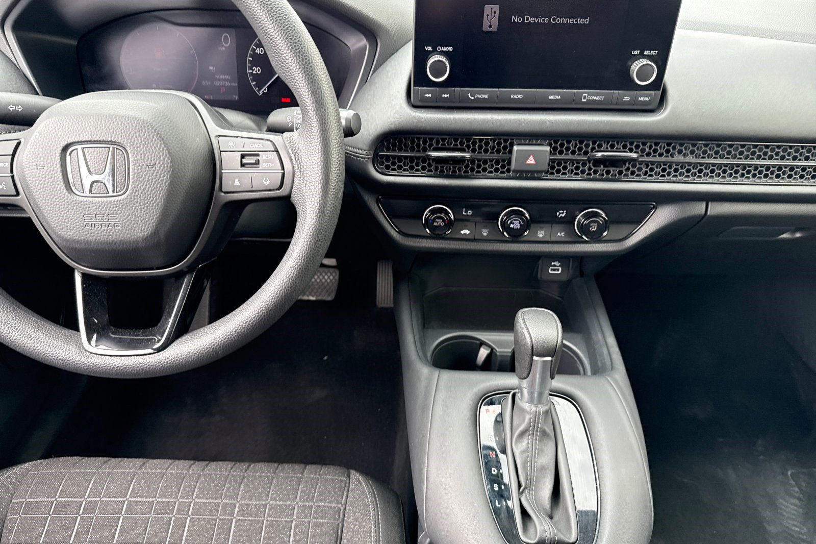 Certified 2023 Honda HR-V LX image 14