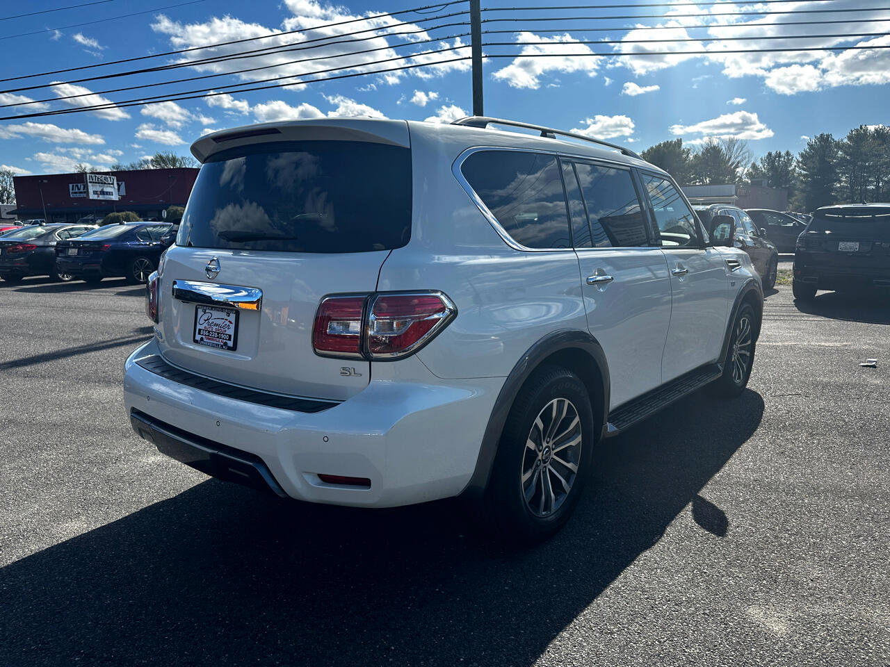 Used 2019 Nissan Armada SL w/ Premium Package image 5