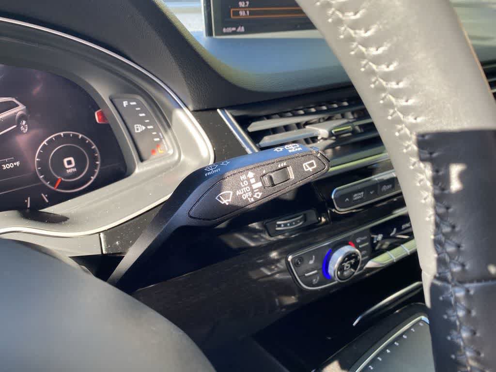 Used 2019 Audi Q7 3.0T Prestige w/ Prestige Package AWD/4WD image 23