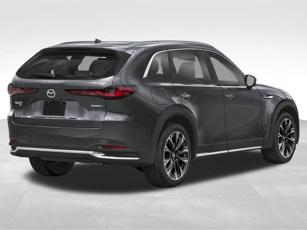 New 2026 MAZDA CX-90 Plug-In Hybrid w/ Premium Plus image 2