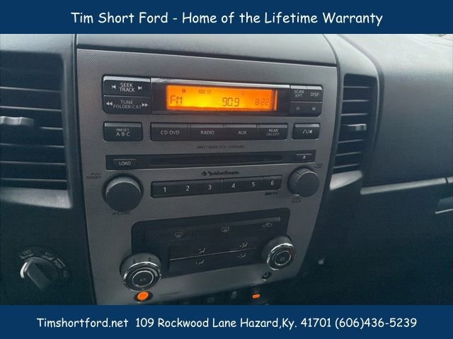 Used 2012 Nissan Titan PRO-4X w/ Pro-4x Luxury Pkg image 10