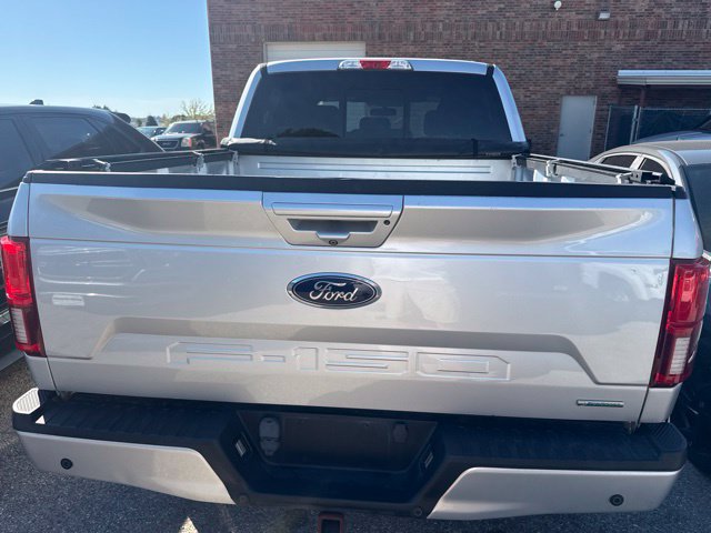 Used 2018 Ford F150 Lariat AWD/4WD image 5