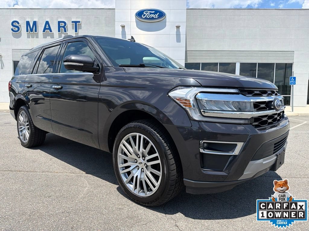 Used 2024 Ford Expedition Limited AWD/4WD image 1