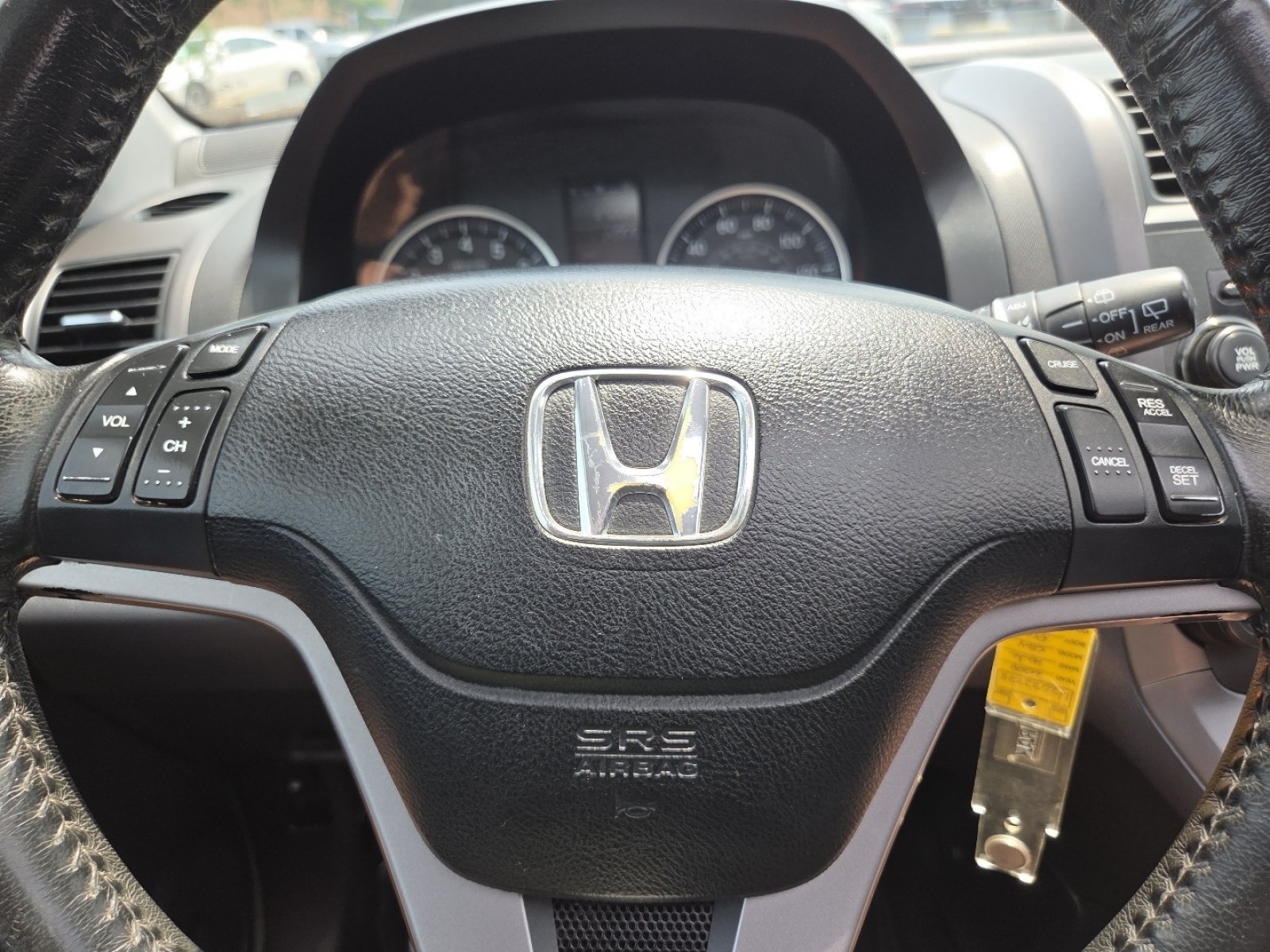 Used 2008 Honda CR-V EX-L image 28