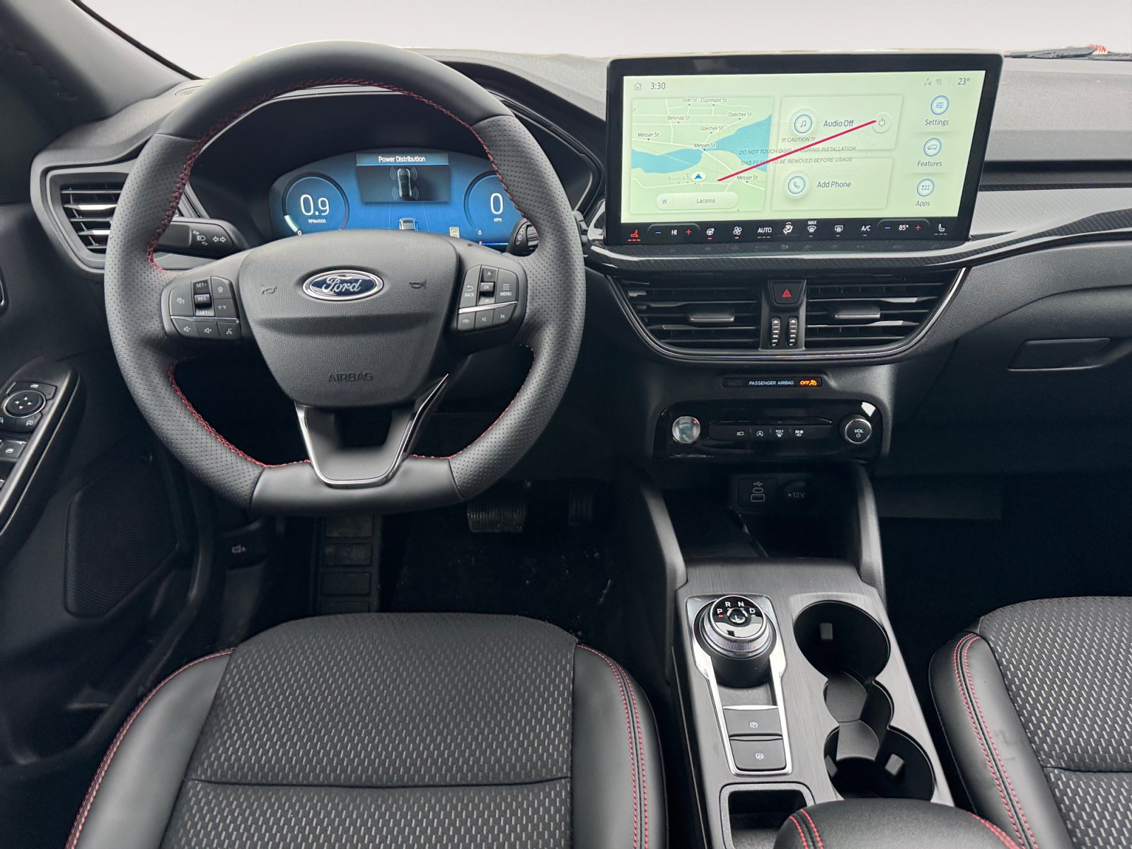 New 2026 Ford Escape ST-Line Select w/ Tech Pack #2 AWD/4WD image 12