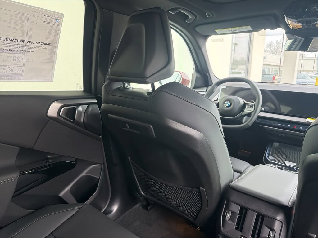 New 2026 BMW X3 xDrive30i w/ Convenience Package AWD/4WD image 15
