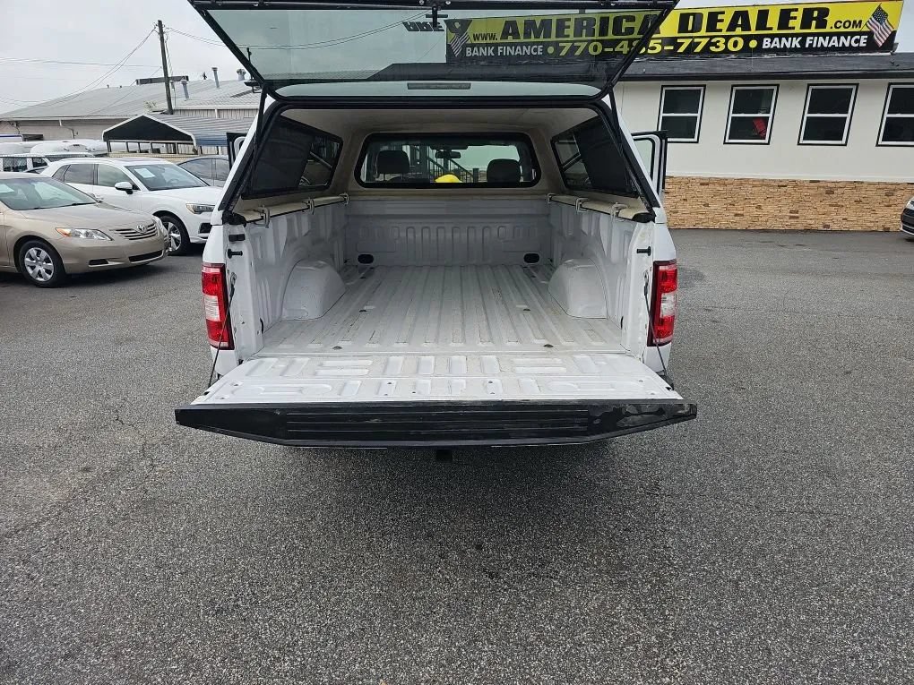 Used 2018 Ford F150 XL w/ Trailer Tow Package w/101A RWD image 19