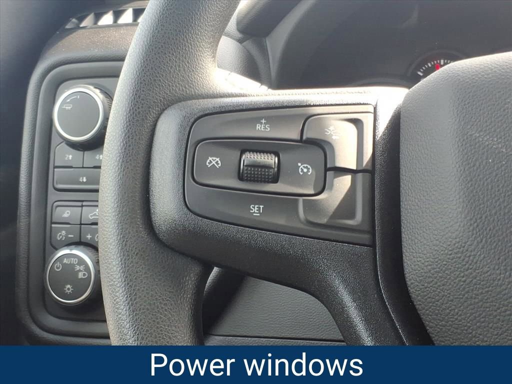 New 2025 Chevrolet Silverado 3500 W/T w/ WT Convenience Package AWD/4WD image 12