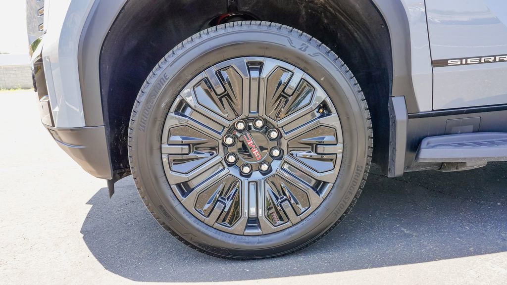 New 2026 GMC Sierra EV Elevation w/ Premium Package AWD/4WD image 7