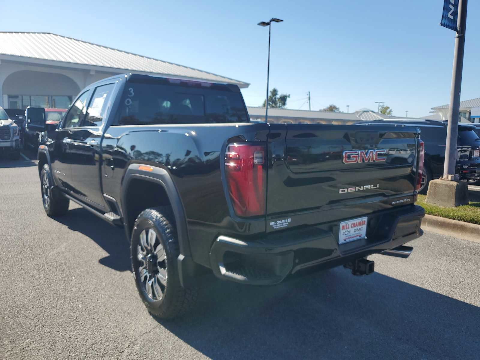 New 2026 GMC Sierra 3500 Denali w/ Technology Package image 3