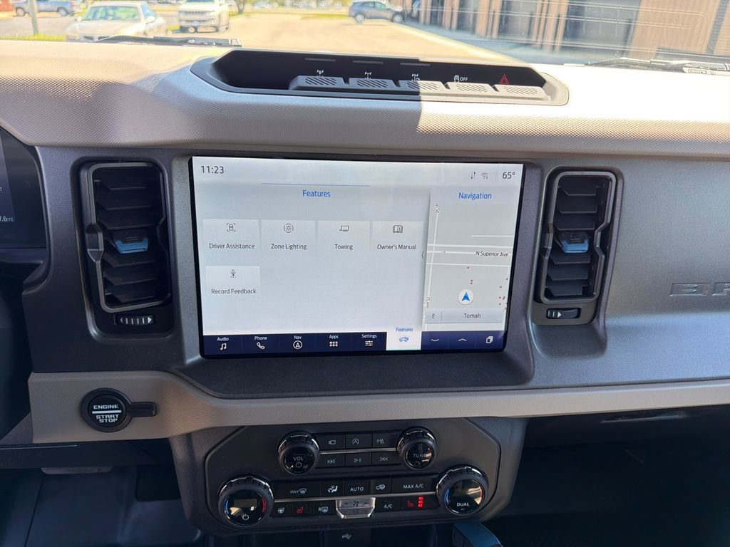 Used 2024 Ford Bronco Wildtrak AWD/4WD image 18