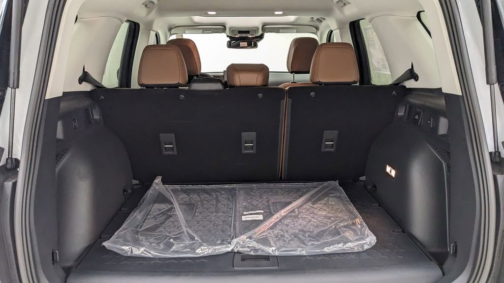 New 2025 Ford Bronco Sport Outer Banks w/ Sasquatch Outer Banks Package image 8