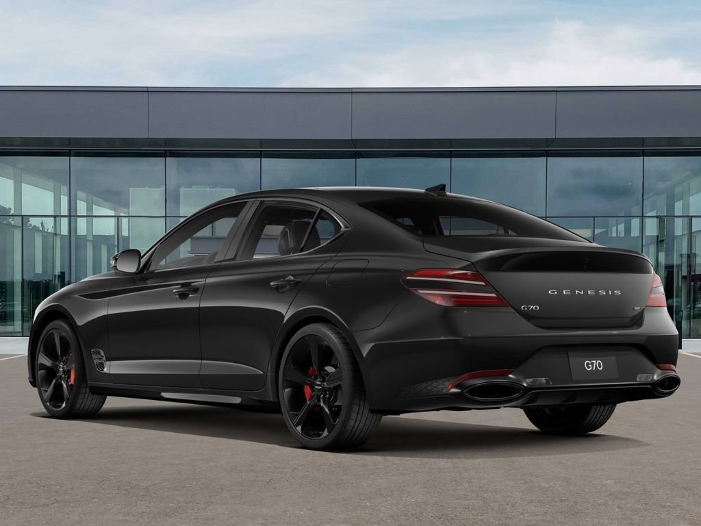 New 2026 Genesis G70 3.3T Sport Prestige RWD image 5