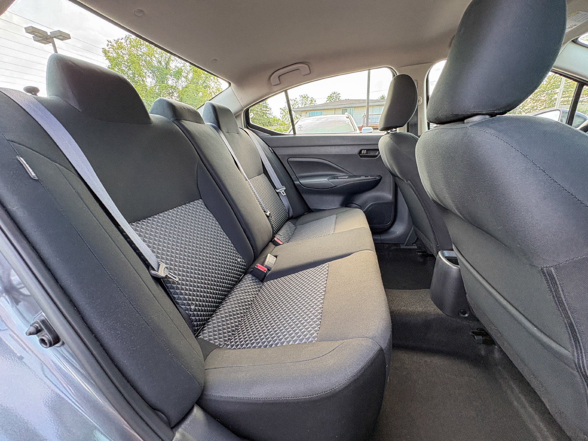 Used 2024 Nissan Versa S w/ S Plus Package FWD image 30
