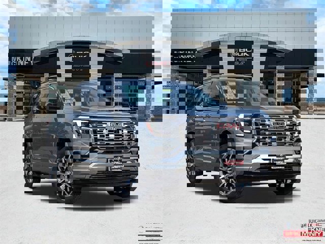 New 2026 GMC Terrain Denali