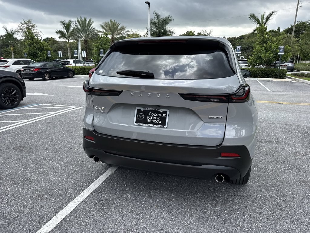 New 2026 MAZDA CX-5 Select AWD/4WD image 25