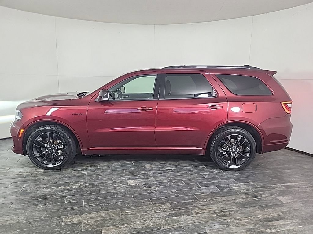 Used 2023 Dodge Durango R/T w/ Blacktop Package image 19