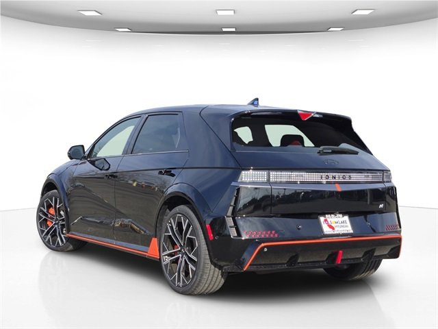 New 2025 Hyundai Ioniq 5 N image 8