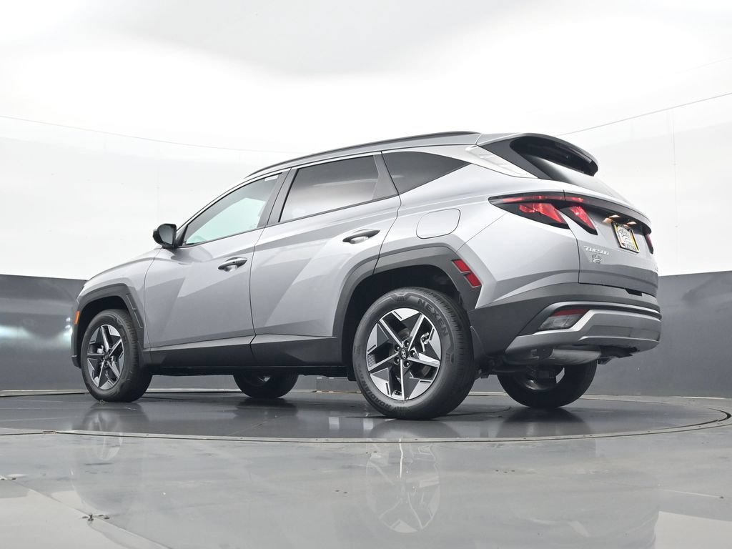 New 2026 Hyundai Tucson SEL AWD/4WD image 27