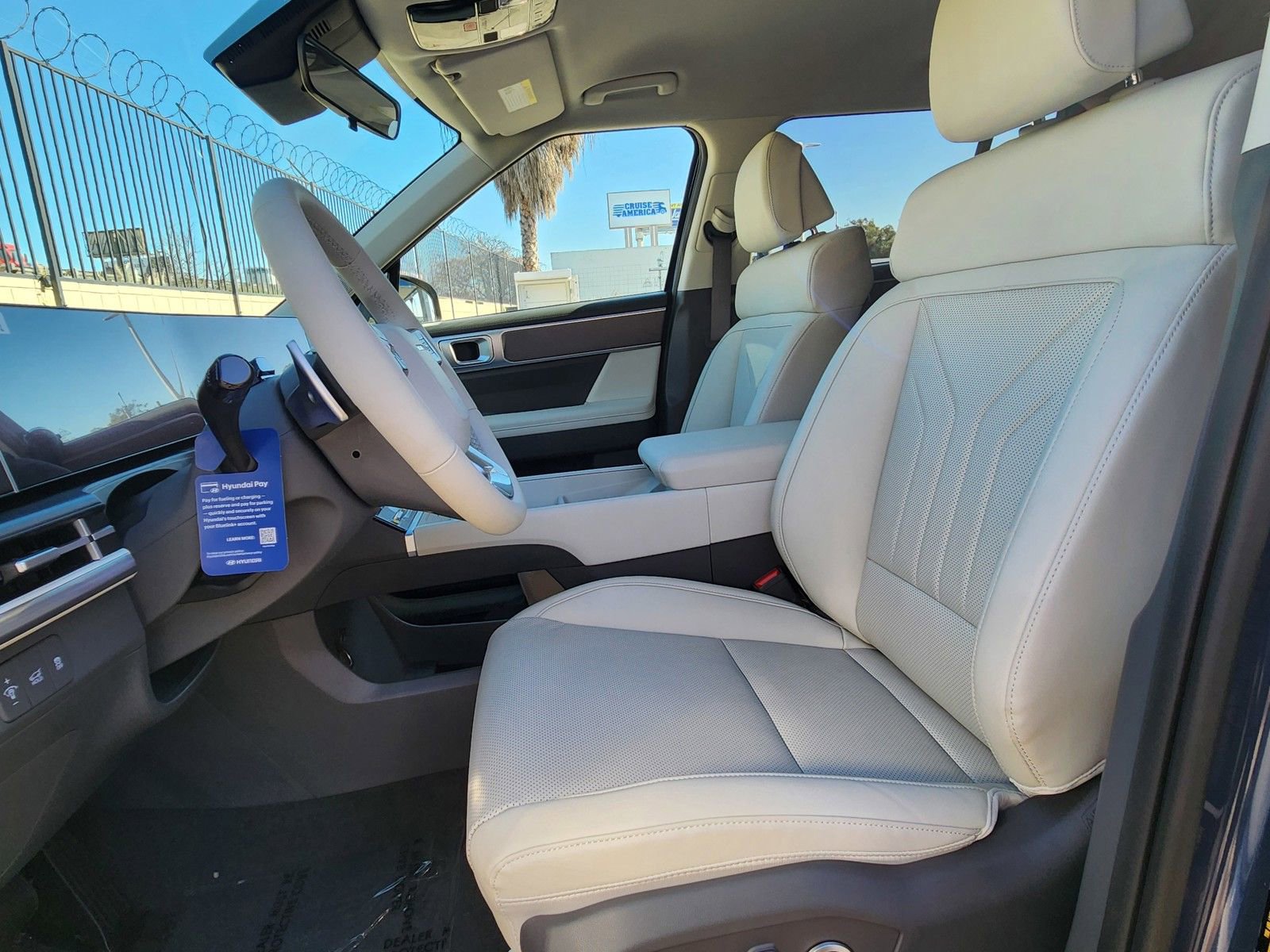 New 2026 Hyundai Santa Fe SEL FWD image 21