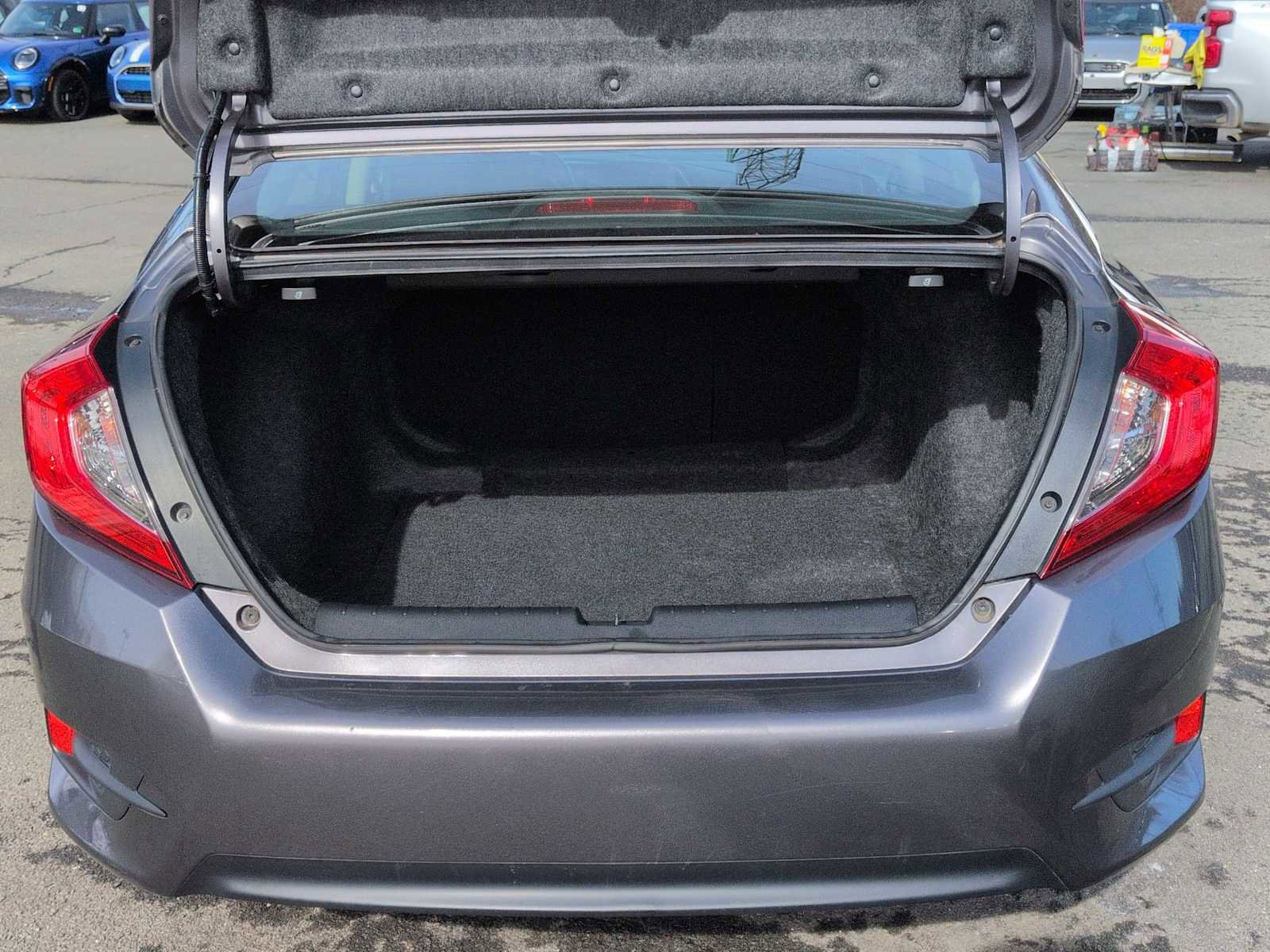 Used 2017 Honda Civic Touring image 35