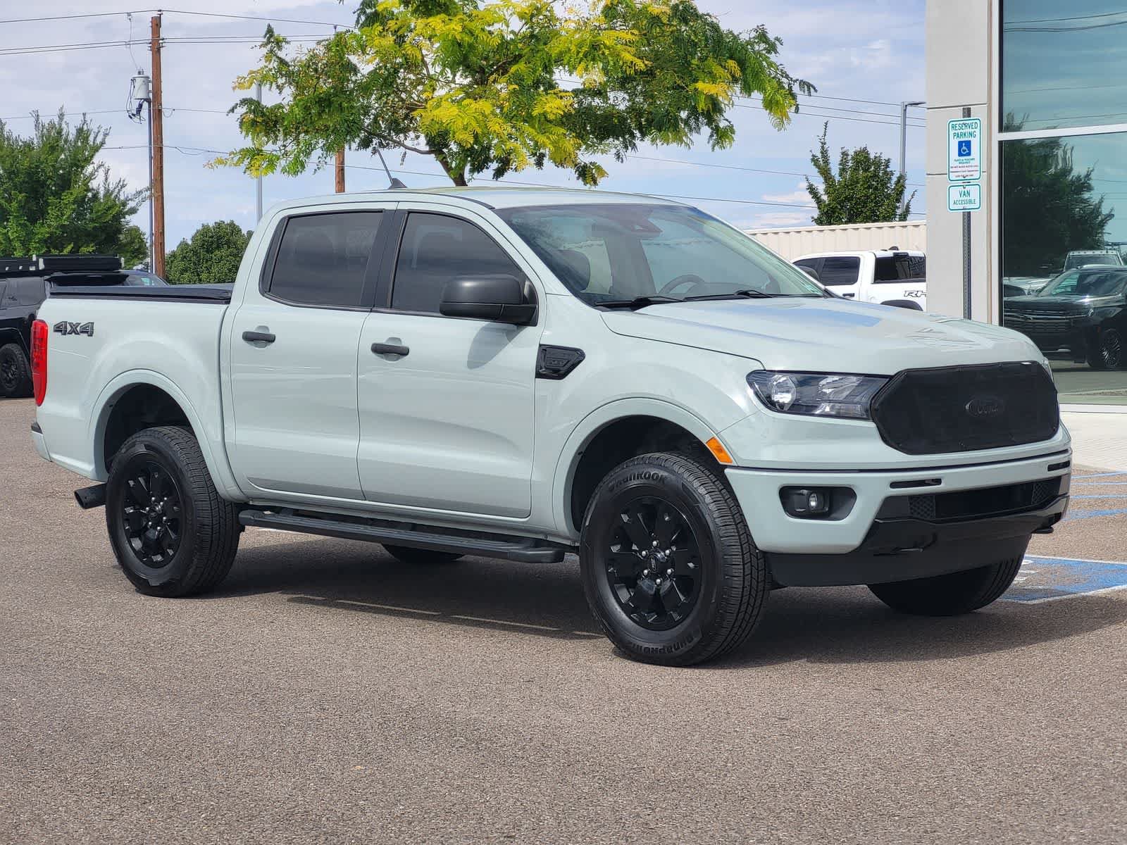 Used 2022 Ford Ranger XLT w/ Equipment Group 302A High AWD/4WD image 3